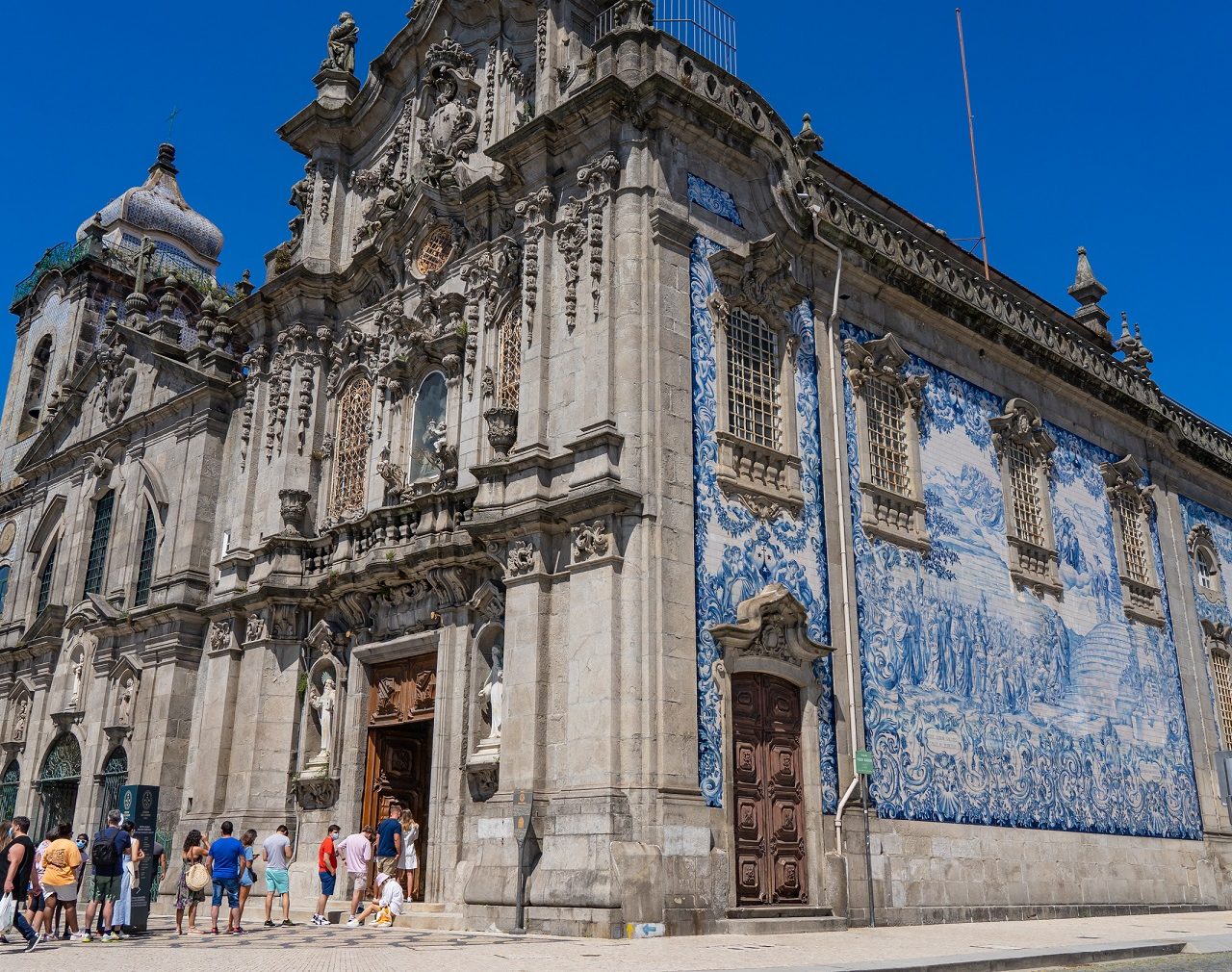 Igreja-do-Carmo-Porto