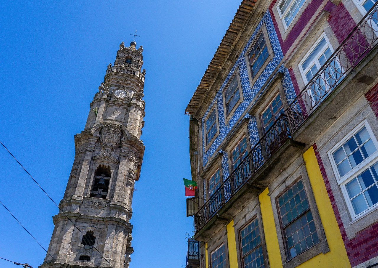 Torre-dos-Clerigos-Porto