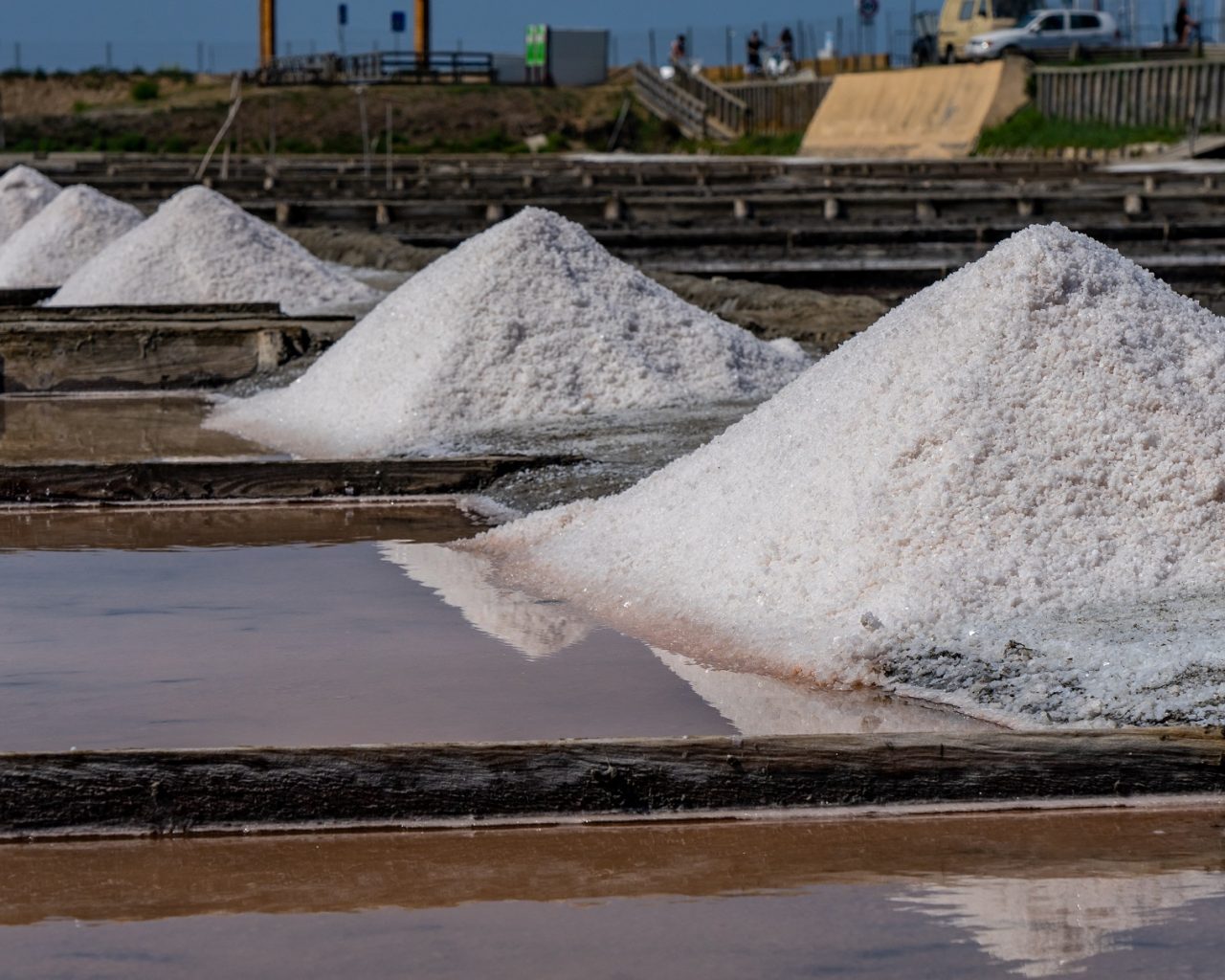 Bergen-zout-salinas-de-aveiro