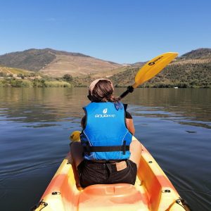 Kajakken-Douro-vallei-bezoeken