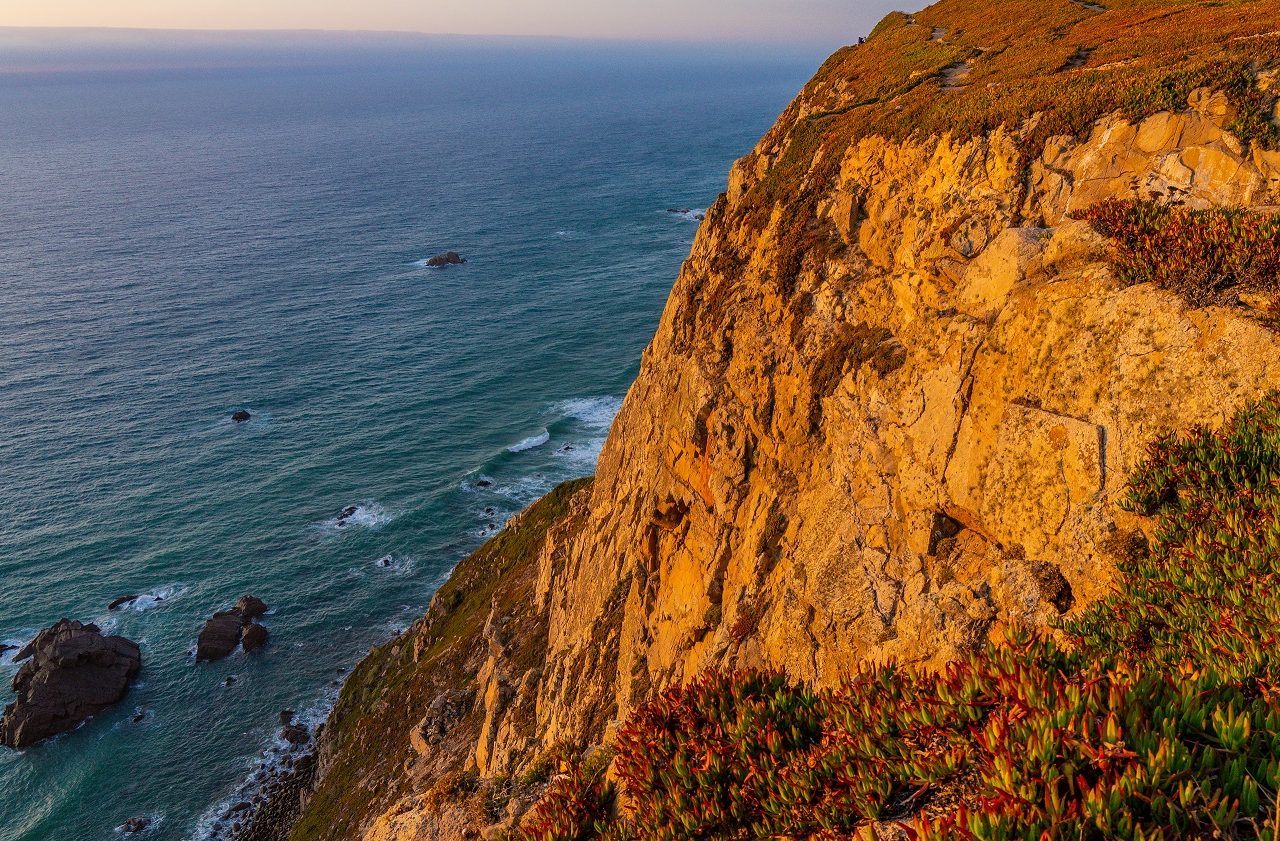 Kliffen-Cabo-da-Roca-Portugal