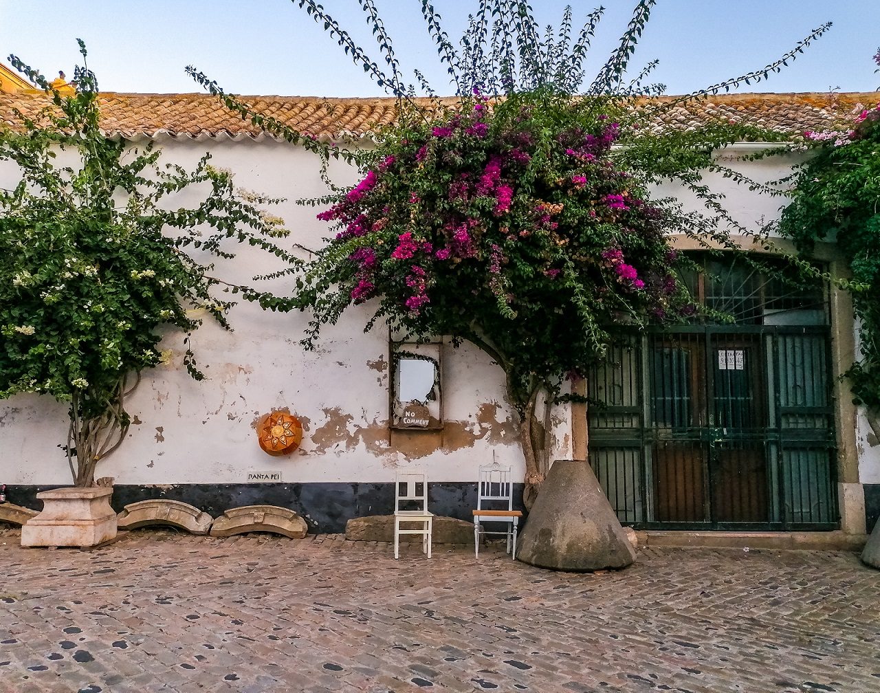 Historische-binnenstad-Faro-Portugal