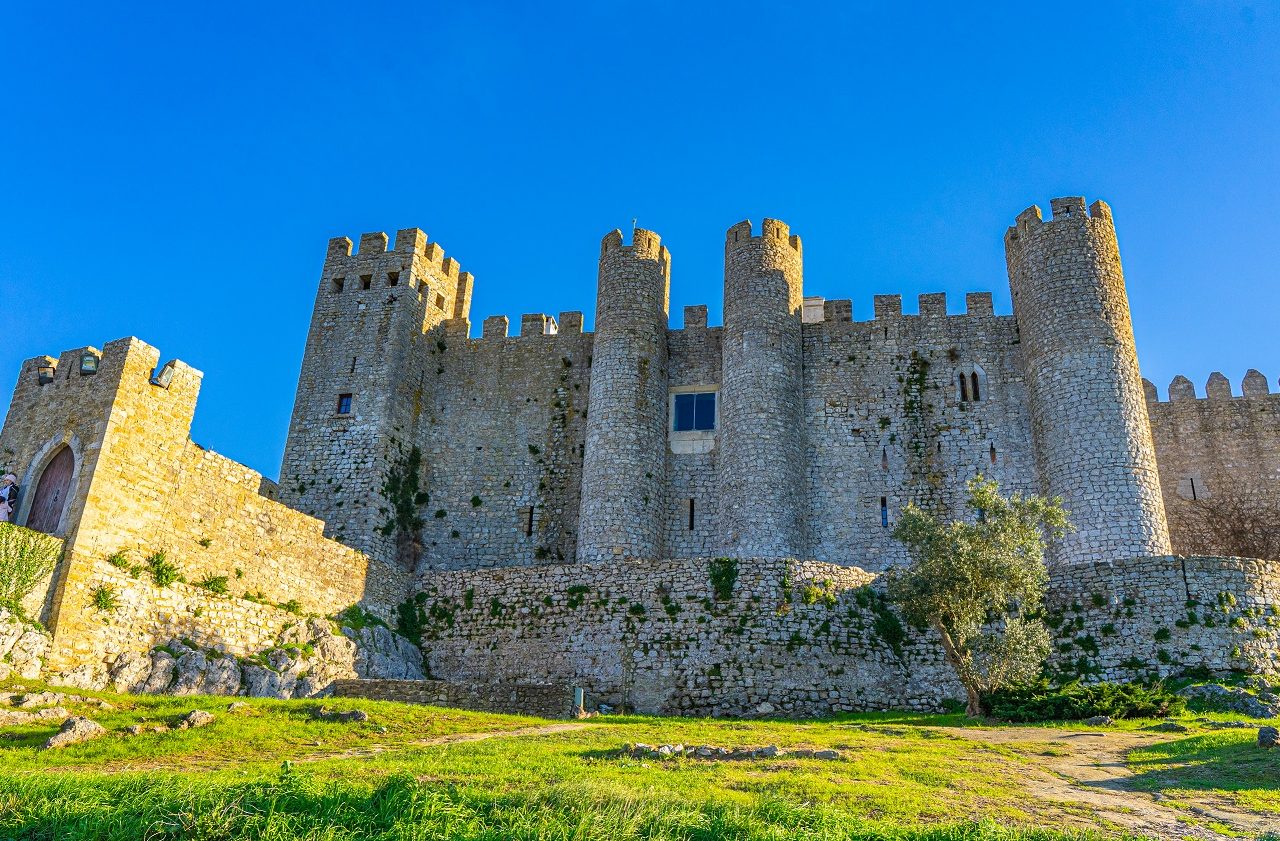 Kasteel-Obidos-rondreis-Portugal