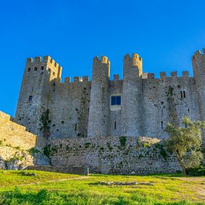 Kasteel-Obidos-rondreis-Portugal