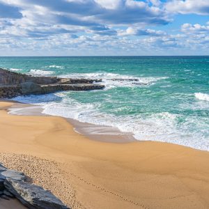 Stranden-rondreis-Portugal-auto