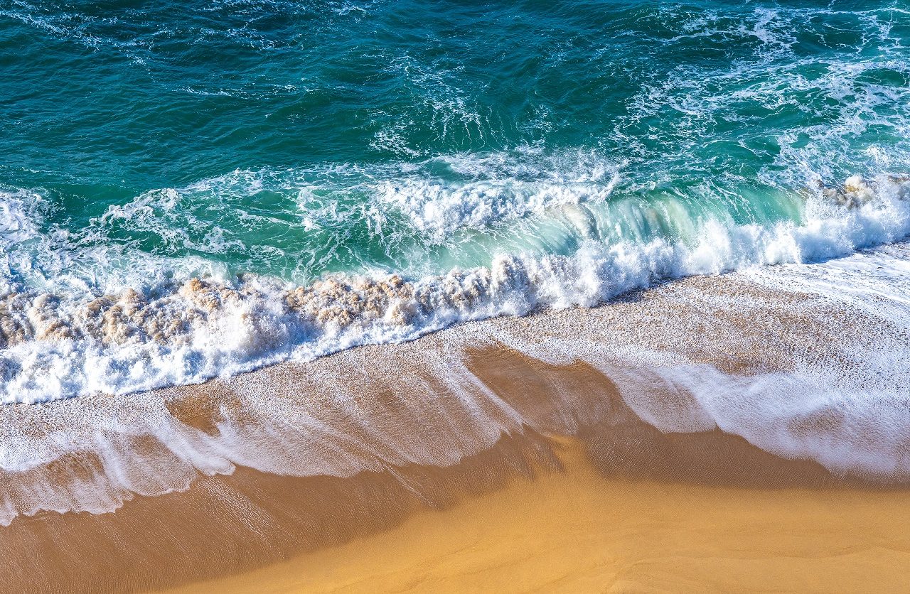 Stranden-tijdens-rondreis-Portugal-met-auto