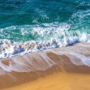 Stranden-tijdens-rondreis-Portugal-met-auto