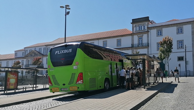 Flixbus-bus-van-Lissabon-naar-Porto