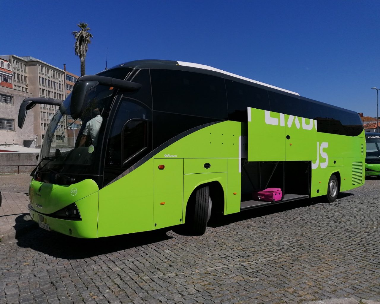 Flixbus-van-Lissabon-naar-Porto