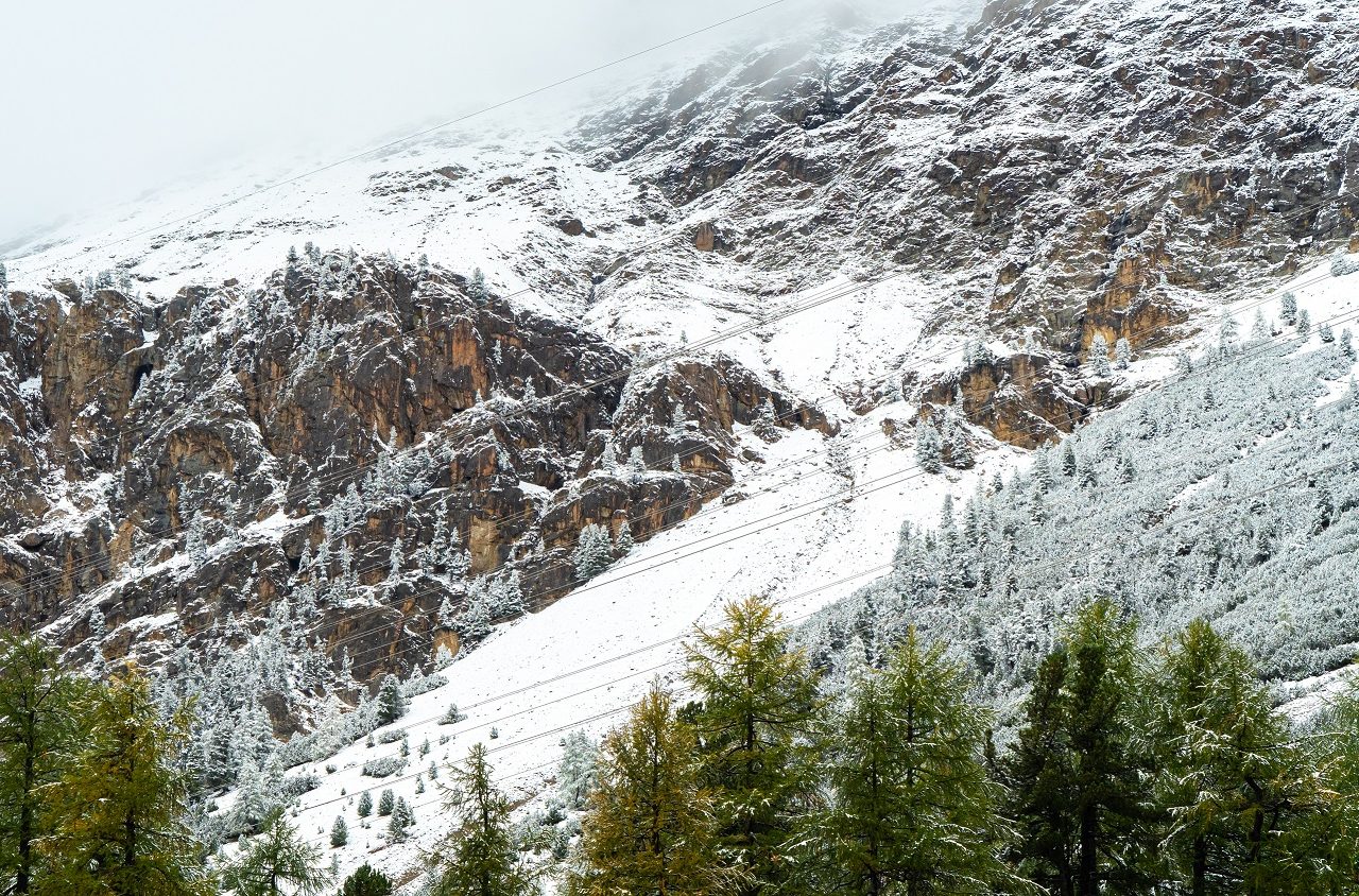 Gletsjer-tijdens-Bernina-Express
