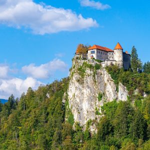 Kasteel-van-Bled-Slovenie