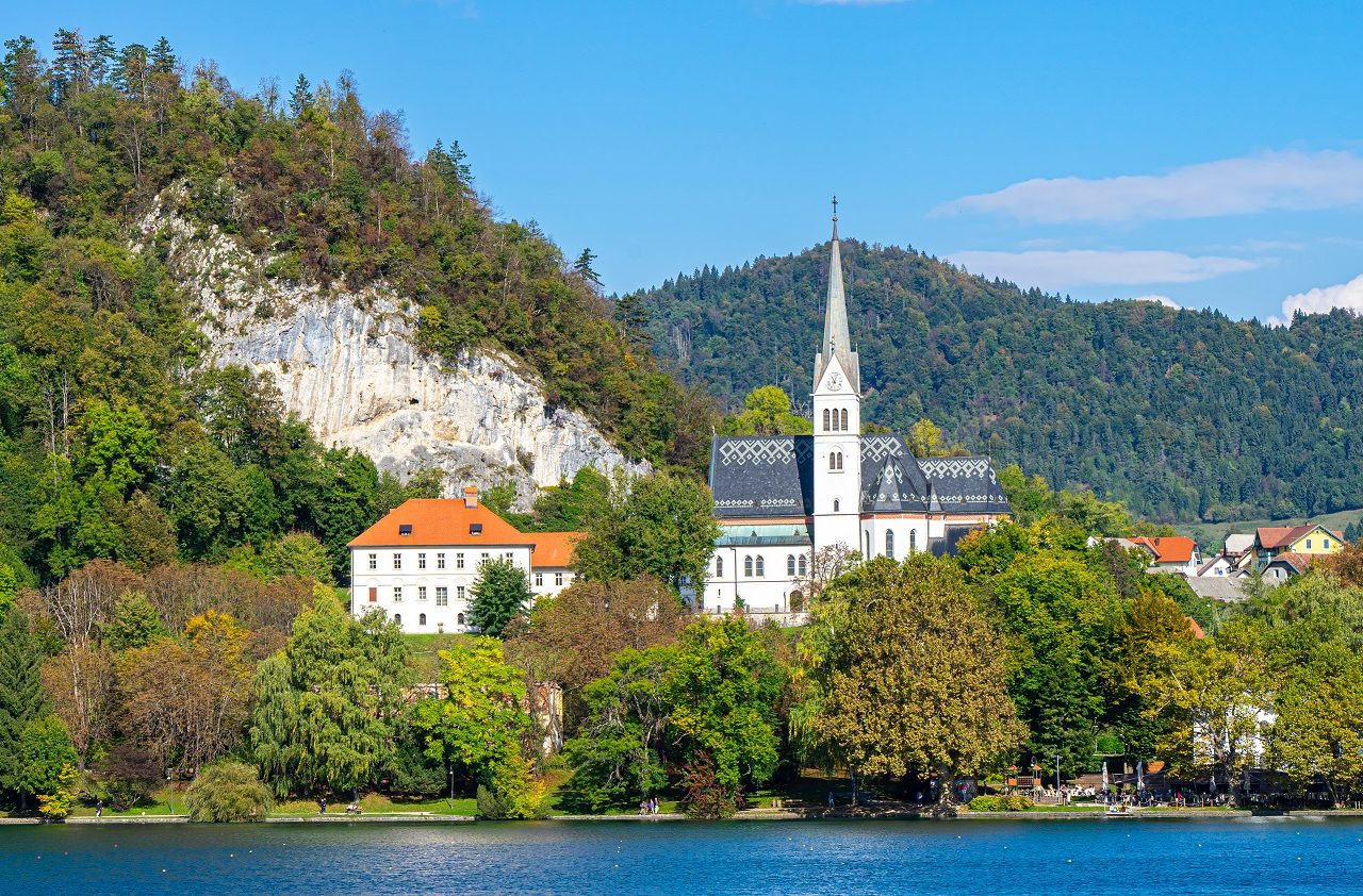 Kerk-wat-te-doen-in-Bled-en-omgeving