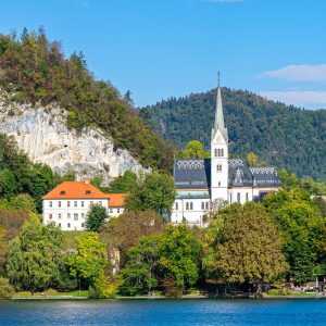 Kerk-wat-te-doen-in-Bled-en-omgeving