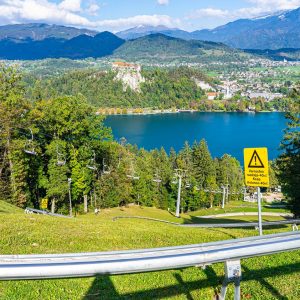 Straza-rodelbaan-Bled