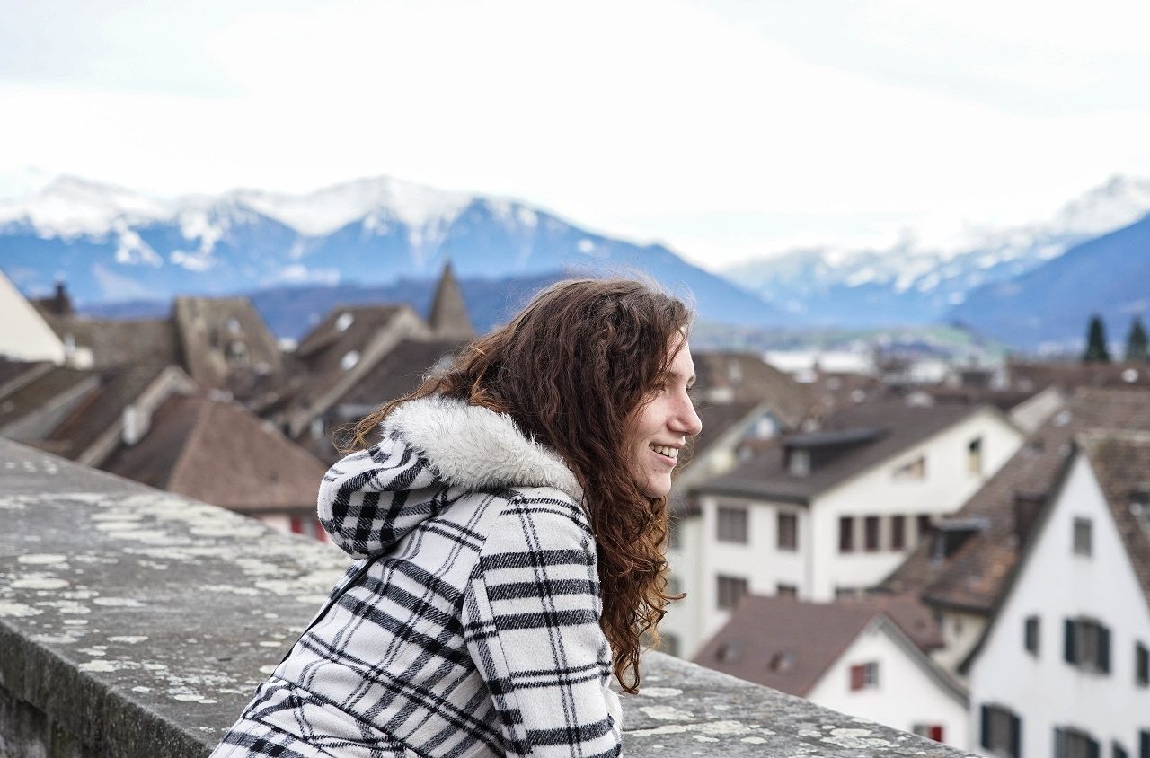 Jessica-Zurich-stedentrip-budget