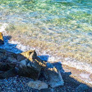 kust-van-slovenie-zeewater