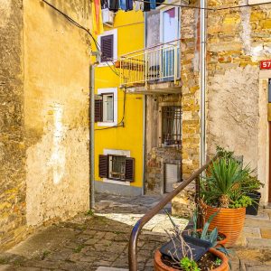 Straatje-Izola-Slovenie