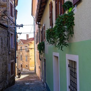 Straatje-Izola-Slovenie