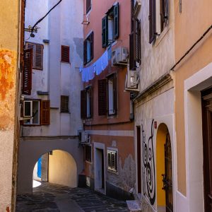 Straatje-Izola-Slovenie