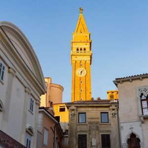 Campanile-piran-slovenie