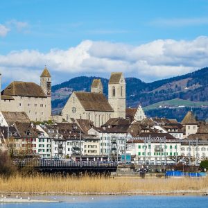 Uitzicht-op-Rapperswil