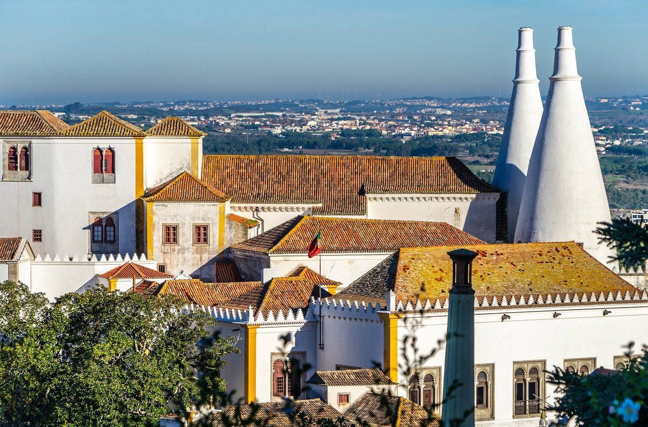 Paleis-Sintra-omgeving-Lissabon