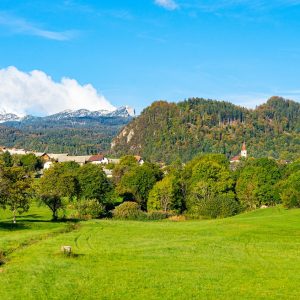 Platteland-Slovenie