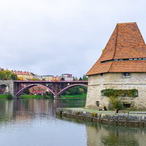 Water-Tower-Maribor-Slovenie