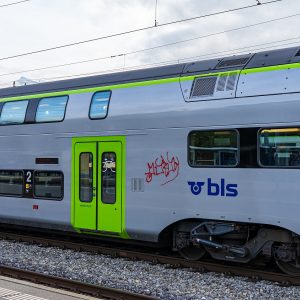 Treinreis-Zwitserland