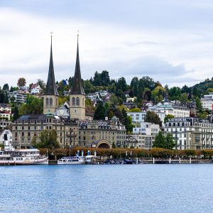 Uitzicht-Luzern-Luzernsee