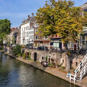 Grachten-Utrecht