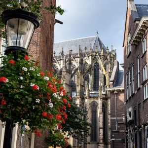kerk-utrecht-centrum