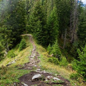 Wandelpad-naar-Augstmatthorn
