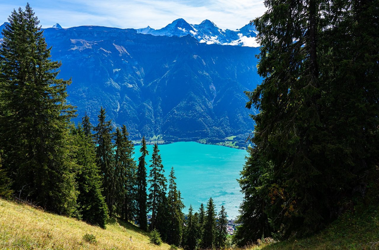 Uitzicht-op-Brienzersee