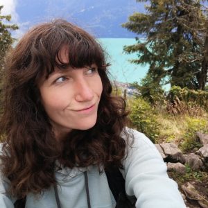 Selfie-Jessica-met-Brienzersee