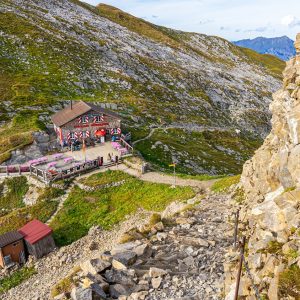 Berghut-tijdens-wandeling-Wilderswil-Grindelwald