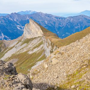 Rotslandschap-wandeling-Wilderswil-Grindelwald