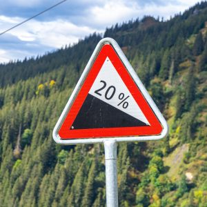Bord-steile-daling-van-20-procent