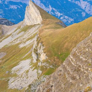 Rotslandschap-wandeling-Wilderswil-Grindelwald