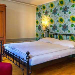 Tweepersoonskamer-Alplodge-guesthouse-Interlaken