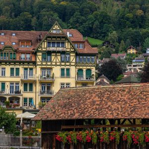 Thun-Zwitserland