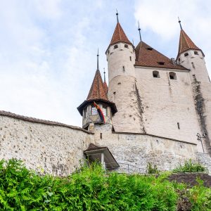 Kasteel-Thun-Zwitserland