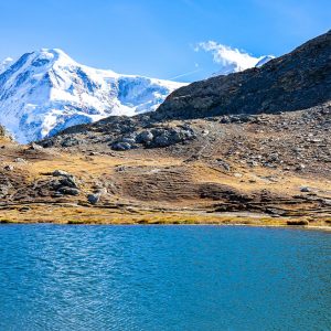 Riffelsee-Zermatt-Matterhorn