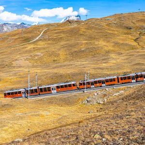 Gornergrat-trein-door-de-bergen