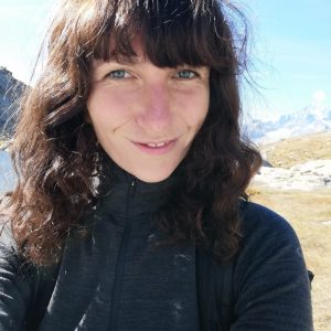 Selfie-Jessica-bij-Riffelsee
