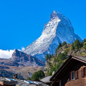 Zermatt-Matterhorn