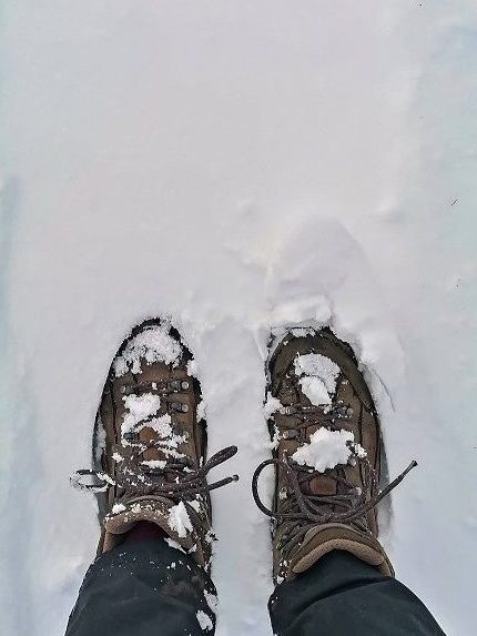 Sneeuw-wandelschoenen-Triglav-bled-en-omgeving