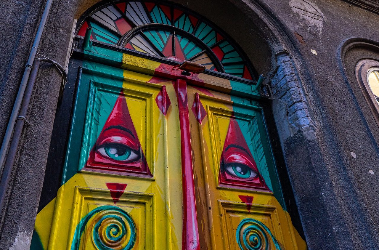 Street-art-Boedapest