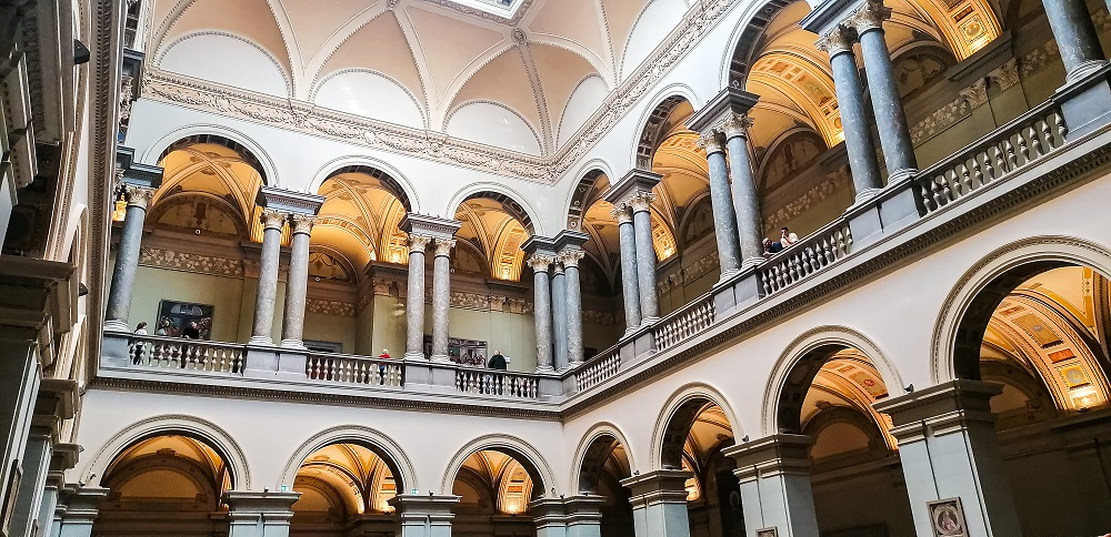 Schone-kunsten-museum-Boedapest