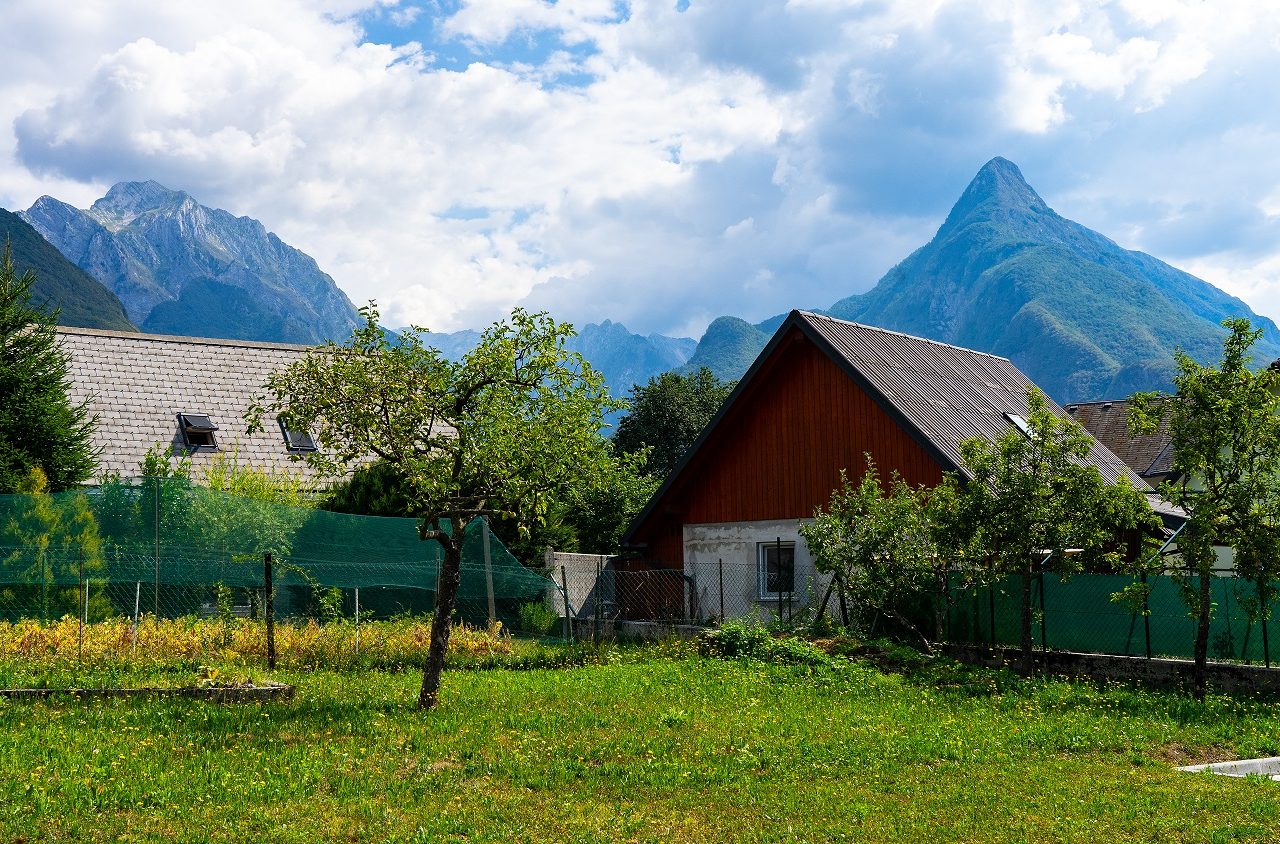 Bovec-Slovenie